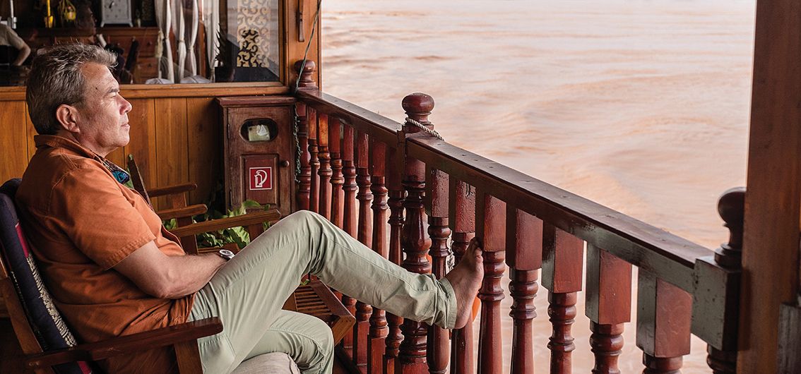 Von Vientiane ins Goldene Dreieck (2026/2027)