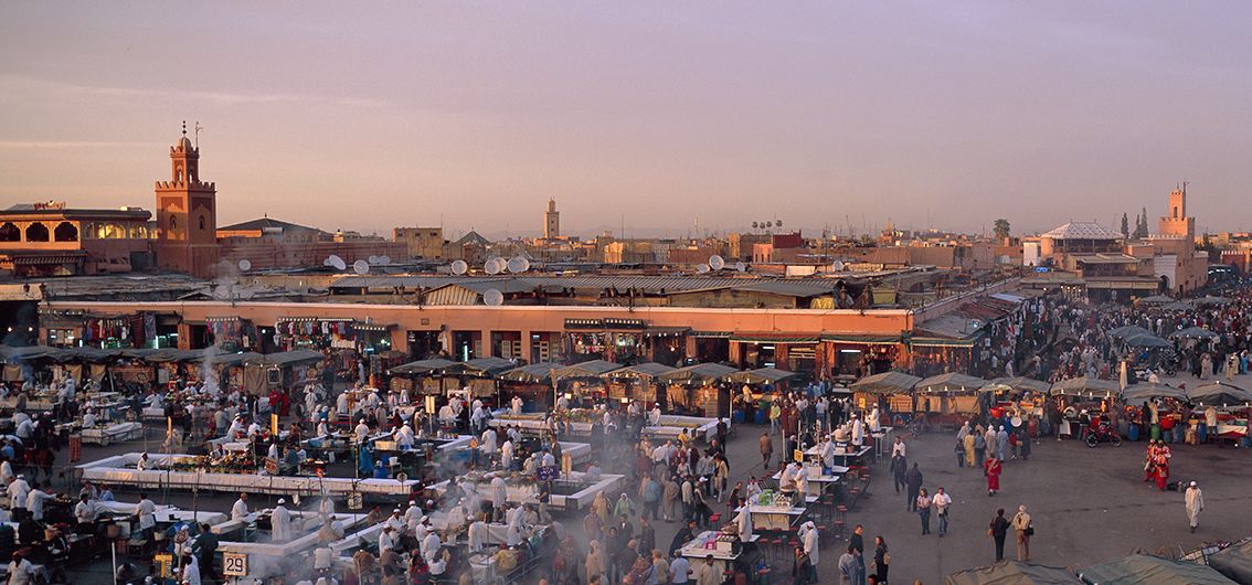 Marrakesch