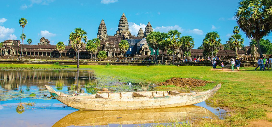 Exklusiv-Charter auf dem südlichen Mekong in Vietnam und Kambodscha (2026/2027/2028)