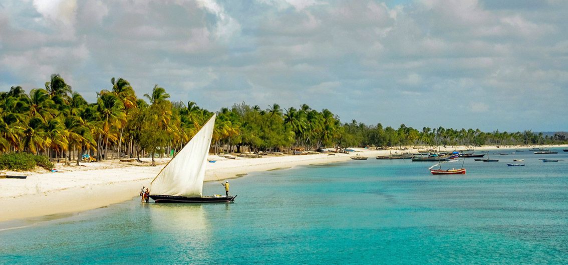 Verwöhn-Tage am Indischen Ozean: Mosambik (2026)