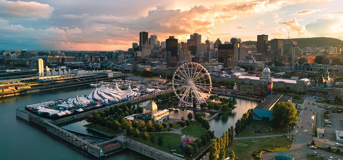 Mit Linienzügen vom maritimen Halifax bis nach Toronto  (2026/2027)