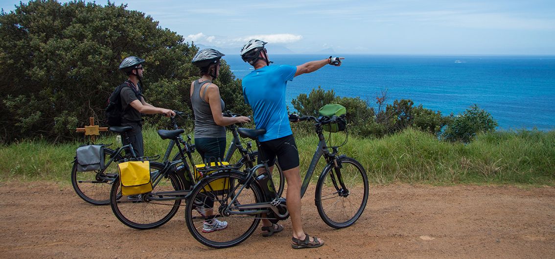Suedafrika - Atlantik - E-Bike