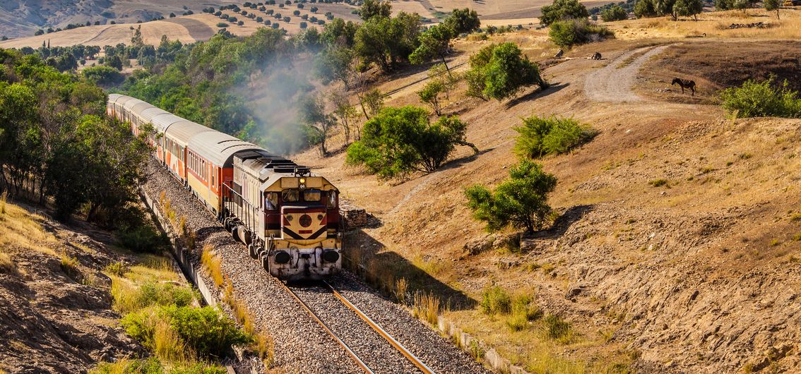 Mit dem Oriental Desert Express durch Marokko (2025)