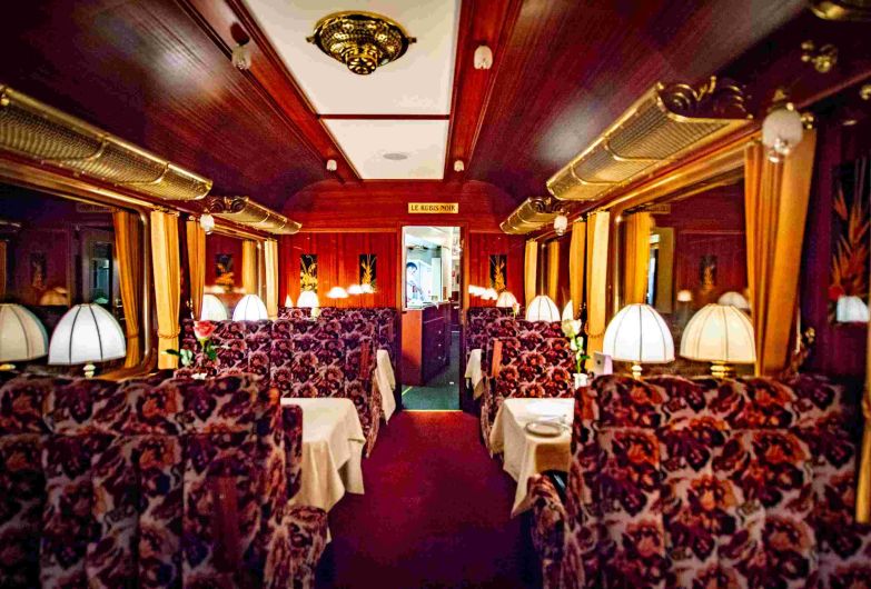 Nostalgie-Reise auf Schienen von Deutschland in die Schweiz (2026/2027)