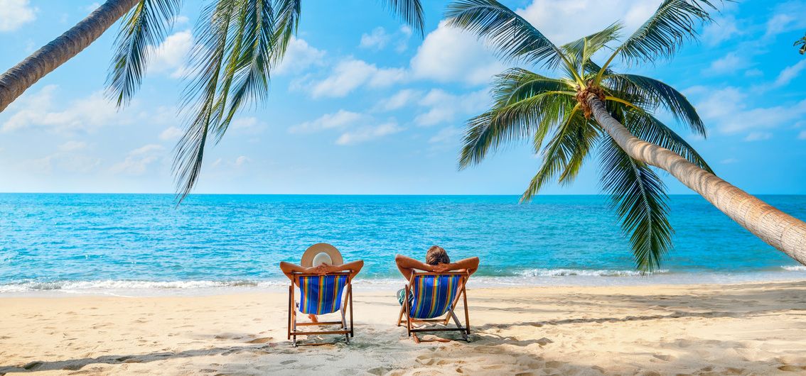 Entschleunigung in der Südsee