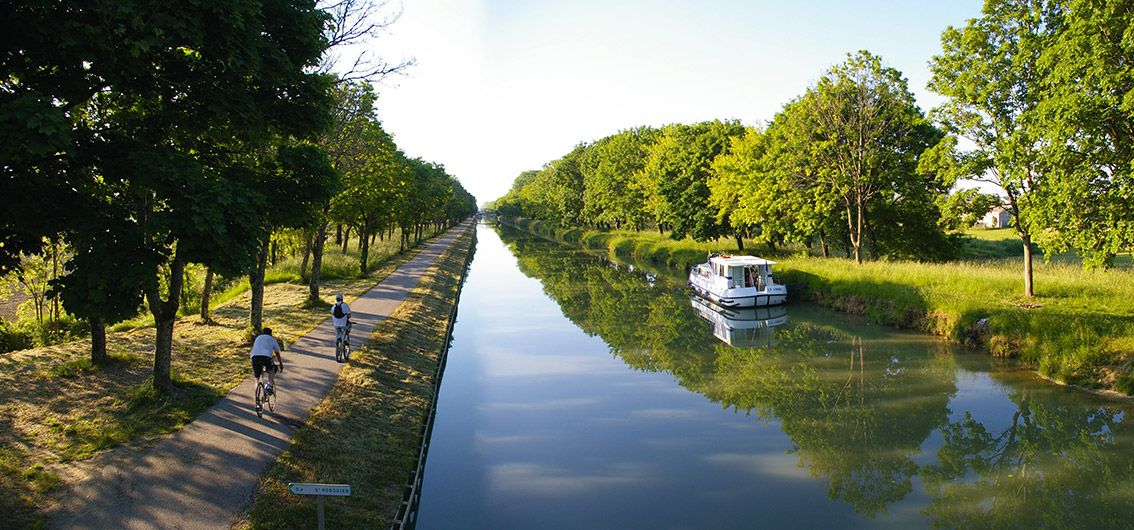 Von Bordeaux nach Toulouse entlang des Canal de Garonne (2026)