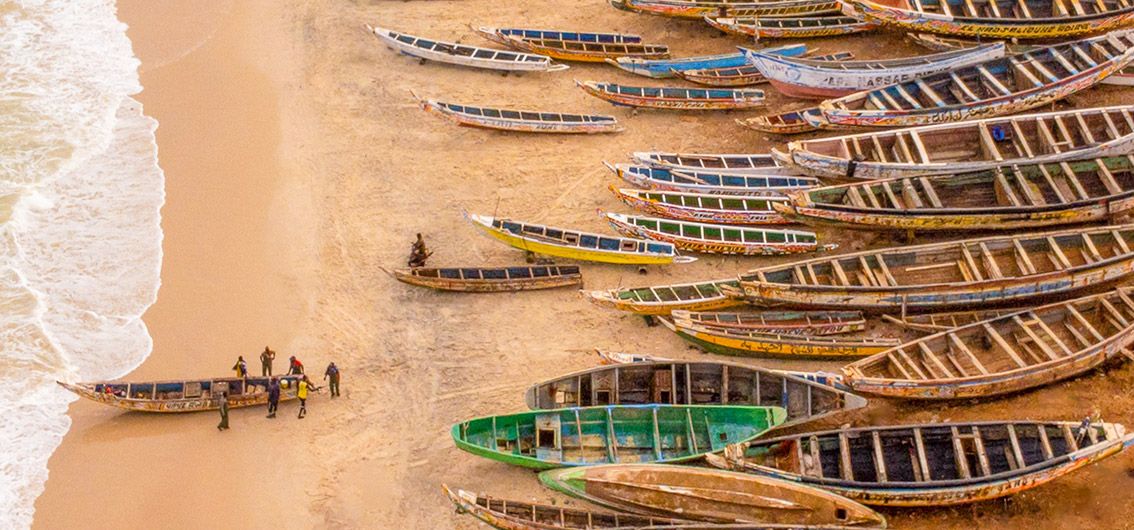 Hafen-von-Nouakchott