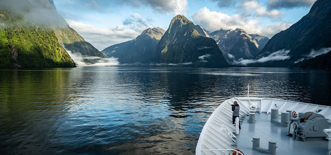 Expeditions-Kreuzfahrt am schönsten Ende der Erde (2026/2027)