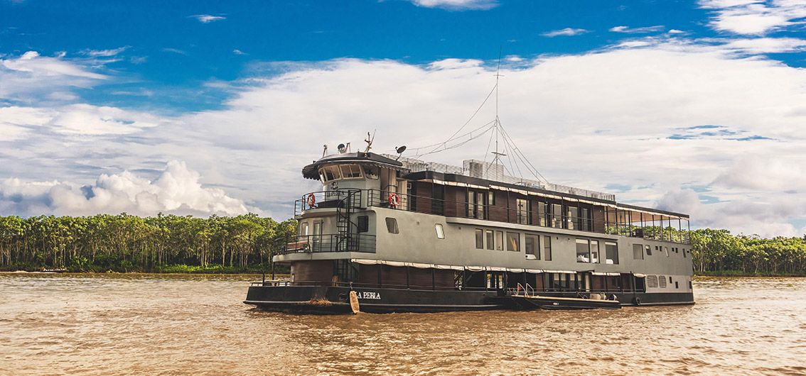 Zwischen Inka-Reich und Amazonas-Regenwald (2026/2027)