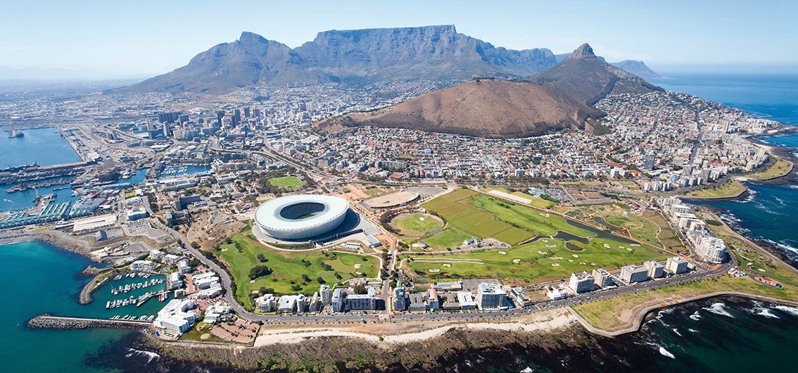 Kapstadt - Das schönste Ende der Welt (2026/2027)