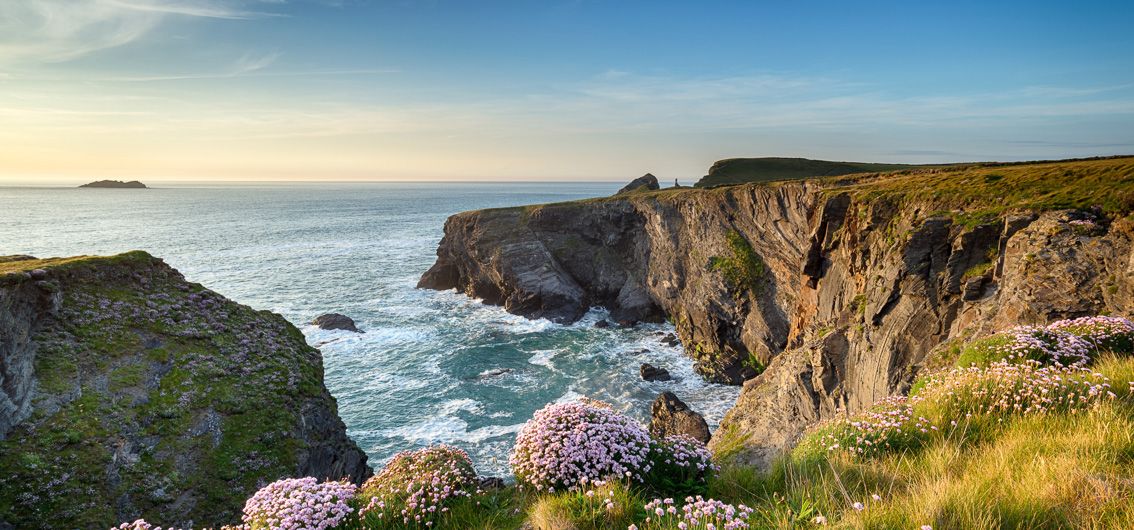 Mit dem Britannic Explorer von London nach Cornwall (2026)