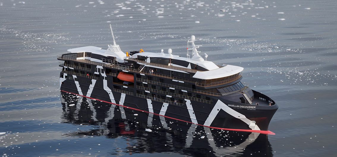 MS Magellan Discoverer