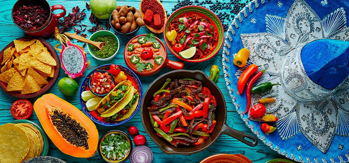 Mexikanische-Köstlichkeiten--Food
