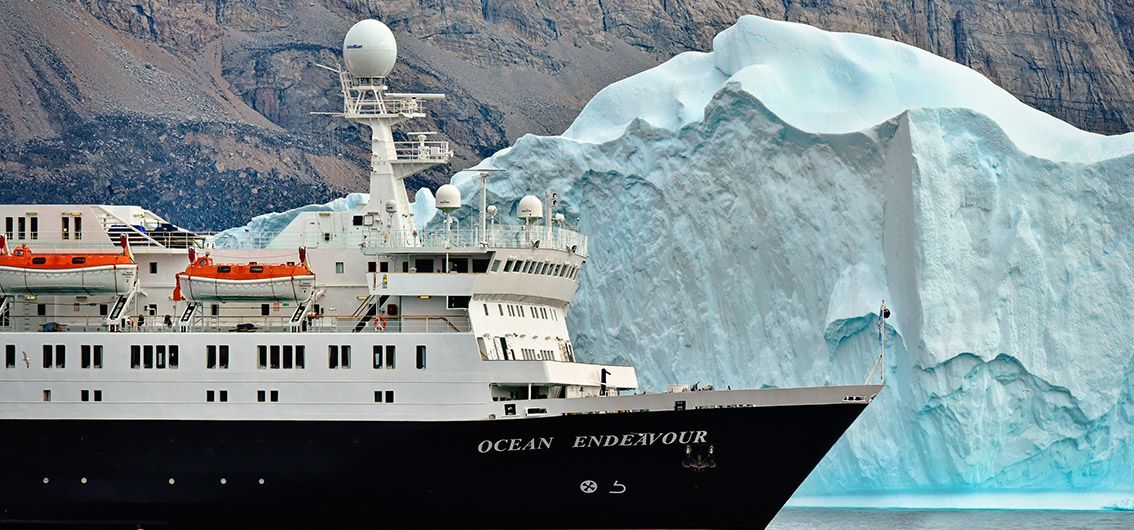 Von Ost nach West - Auf Amundsens Spuren (2026)