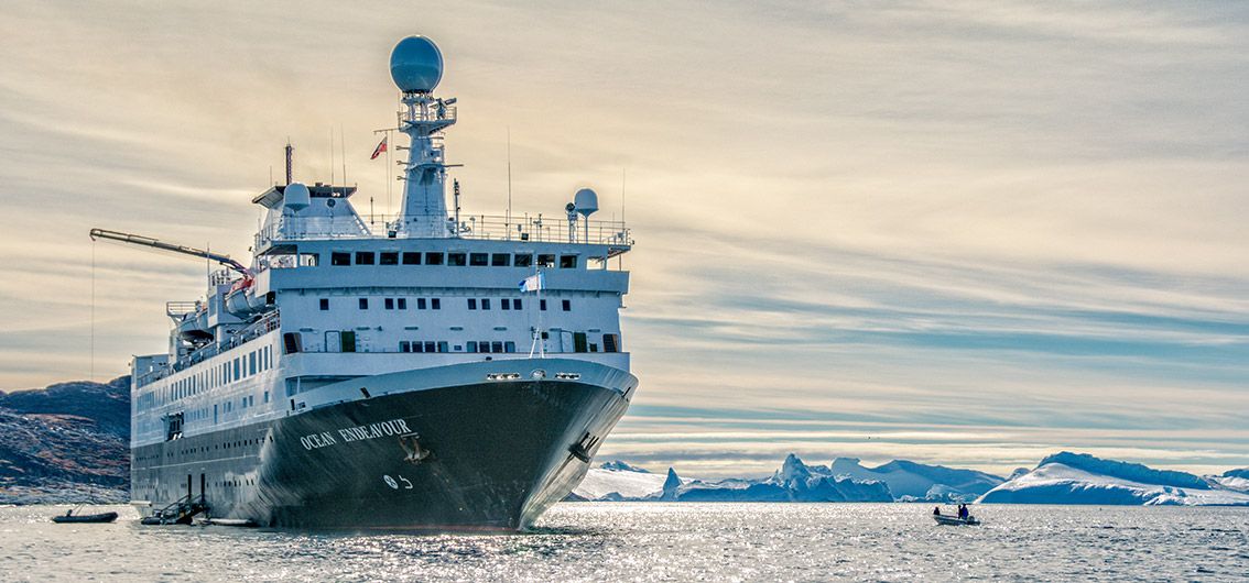 Von West nach Ost - Auf Amundsens Spuren (2026)