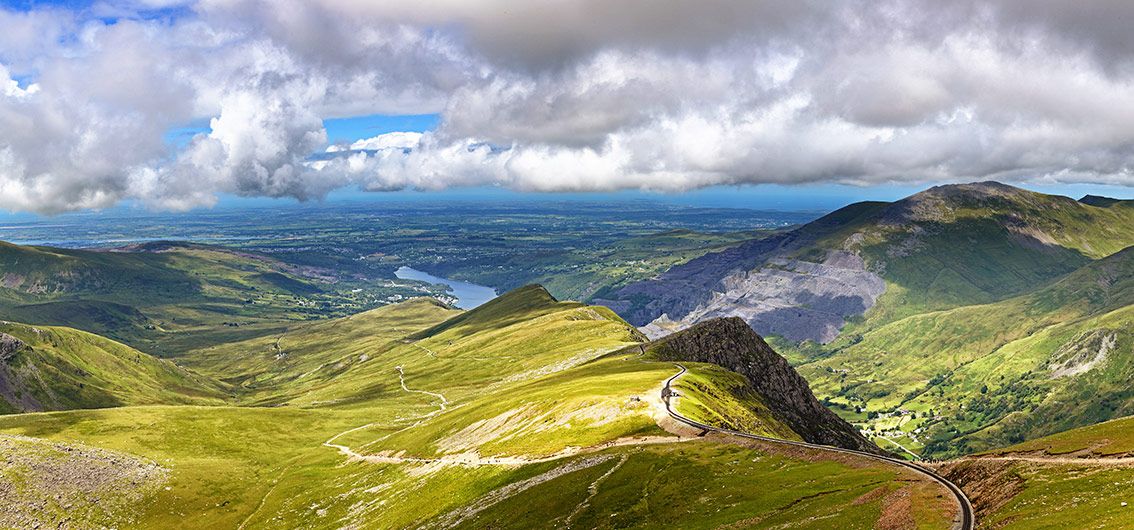 Schienen-Kreuzfahrt mit dem Britannic Explorer (2026)