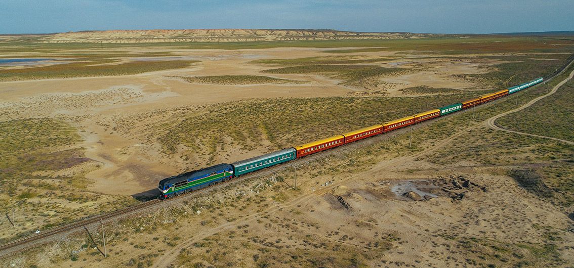Orient Silk Road Express