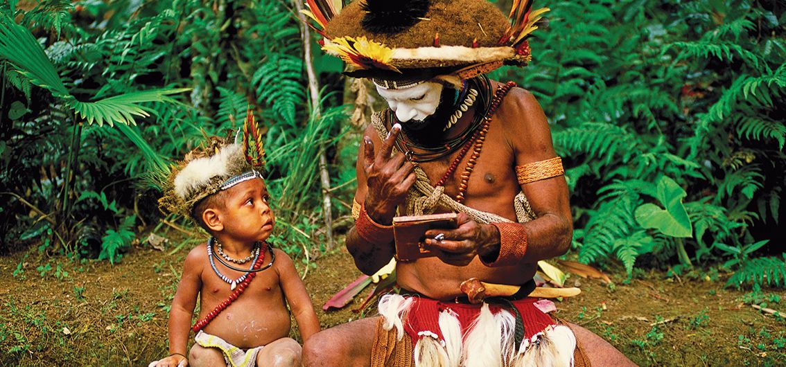 Im Hochland von Papua-Neuguinea (2026)