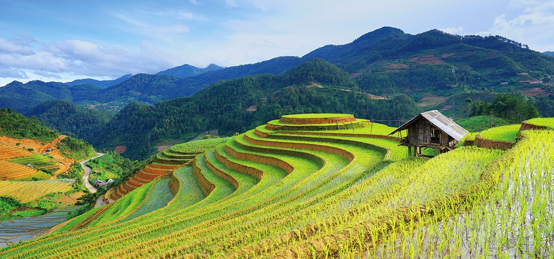Sapa – Natur und Kultur im Hochland Vietnams (2026)