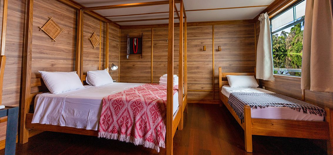 Superior-Kabine Hauptdeck