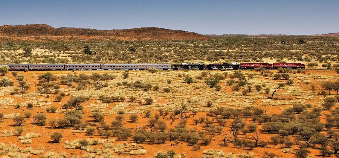 The Ghan