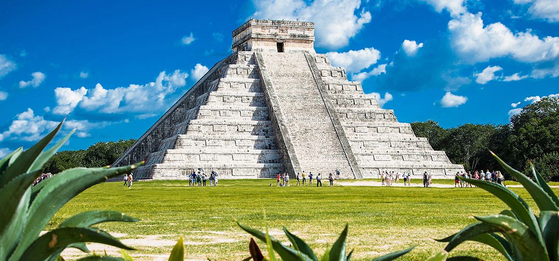 UNESCO-Welterbe-Chichén-Itzá