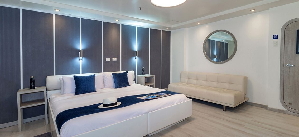 Classic-Kabine (Hauptdeck)