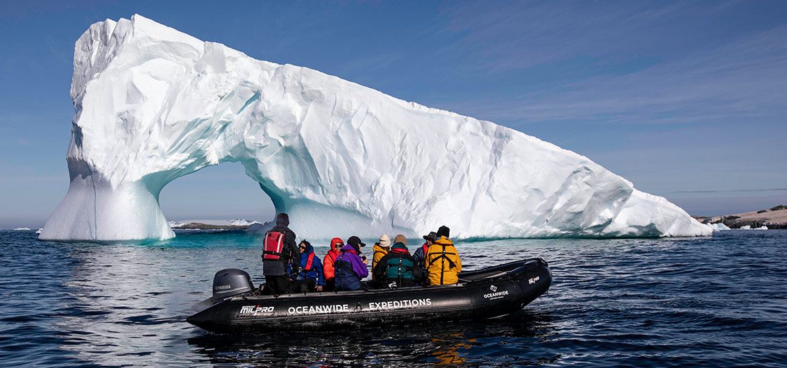 Antarktisreise mit der MS Plancius (2027/2028)