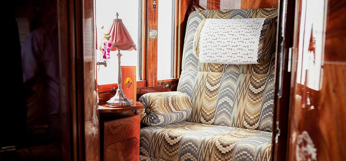 Zweibett-Abteile (Historic Twin Cabin)